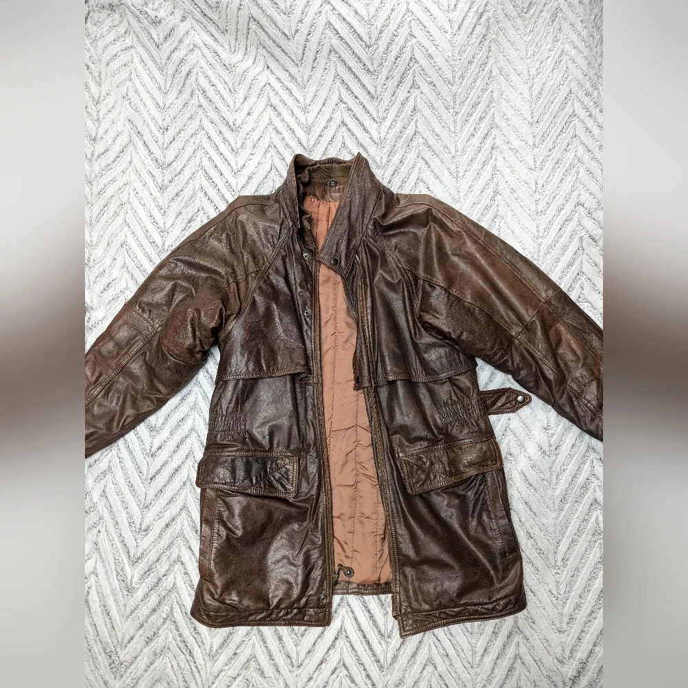 Leather Jacket - Picture 7 of 11